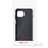 Husa Motorola Moto G 5G Plus, Silicon, Negru, 52859.47