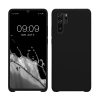 Husa Huawei P30 Pro, Silicon, Negru, 47423.01