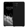 Husa Huawei P30 Pro, Silicon, Negru, 47423.01