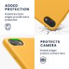Husa Apple iPhone 8 / iPhone 7 / iPhone SE 2, Silicon, Portocaliu, 40225.191