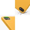 Husa Apple iPhone 8 / iPhone 7 / iPhone SE 2, Silicon, Portocaliu, 40225.191