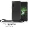 Husa Sony Xperia 10 II, Silicon, Transparent, 52888.03