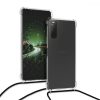 Husa Sony Xperia 10 II, Silicon, Transparent, 52888.03