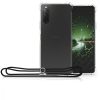 Husa Sony Xperia 10 II, Silicon, Transparent, 52888.03