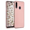 Husa Samsung Galaxy A20s, Silicon, Roz, 52930.31