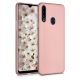 Husa Samsung Galaxy A20s, Silicon, Roz, 52930.31
