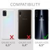 Husa Samsung Galaxy A20s, Silicon, Roz, 52930.31