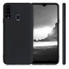 Husa Samsung Galaxy A20s, Silicon, Negru, 52929.47