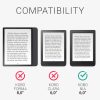 Husa pentru Kobo Nia, Piele ecologica, Multicolor, 52863.04