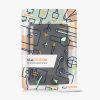 Husa pentru Samsung Galaxy Tab S7 Plus, Silicon, Negru, 52923.01