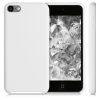 Husa pentru Apple iPod Touch 6th/iPod Touch 7th, Kwmobile, Alb, Silicon, 50528.48