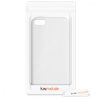 Husa pentru Apple iPod Touch 6th/iPod Touch 7th, Kwmobile, Alb, Silicon, 50528.48