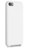 Husa pentru Apple iPod Touch 6th/iPod Touch 7th, Kwmobile, Alb, Silicon, 50528.48