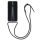 Husa Samsung Galaxy A20s, Silicon, Negru, 52935.01