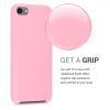 Husa pentru Apple iPod Touch 6th/iPod Touch 7th, Kwmobile, Roz, Silicon, 50528.110