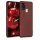 Husa Samsung Galaxy A21s, Silicon, Rosu, 52495.178