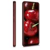 Husa Samsung Galaxy A21s, Silicon, Rosu, 52495.178
