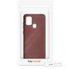 Husa Samsung Galaxy A21s, Silicon, Rosu, 52495.178