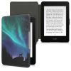 Husa pentru Kindle Paperwhite 7, Piele ecologica, Multicolor, 45569.26