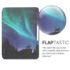 Husa pentru Kindle Paperwhite 7, Piele ecologica, Multicolor, 45569.26