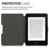 Husa pentru Kindle Paperwhite 7, Piele ecologica, Multicolor, 45569.26
