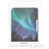 Husa pentru Kindle Paperwhite 7, Piele ecologica, Multicolor, 45569.26