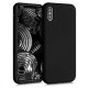 Husa Apple iPhone X / iPhone XS, Silicon, Negru, 52975.47
