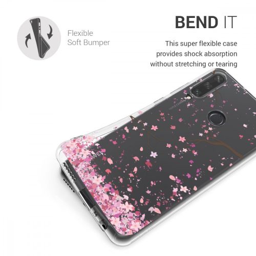 Husa Huawei Y6p, Silicon, Multicolor, 52983.03