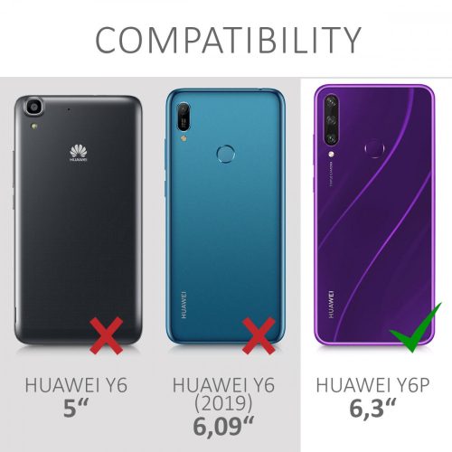 Husa Huawei Y6p, Silicon, Multicolor, 52983.03