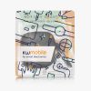 Husa pentru casti JBL Tune 220TWS, Kwmobile, Negru, Silicon, 52994.01