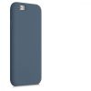 Husa Apple iPhone 6 / iPhone 6s, Silicon, Albastru, 40223.202