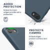 Husa Apple iPhone 8 / iPhone 7 / iPhone SE 2, Silicon, Albastru, 40225.202