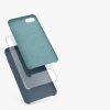 Husa Apple iPhone 8 / iPhone 7 / iPhone SE 2, Silicon, Albastru, 40225.202