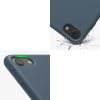 Husa Apple iPhone 8 / iPhone 7 / iPhone SE 2, Silicon, Albastru, 40225.202