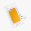 Husa iPhone 8 / iPhone 7 / iPhone SE 2, Silicon, Portocaliu, 40225.201