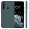 Husa Xiaomi Redmi Note 8, Silicon, Albastru, 50180.202