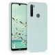 Husa Xiaomi Redmi Note 8T, Silicon, Verde, 50956.200