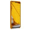 Husa Samsung Galaxy A41, Silicon, Portocaliu, 52301.201