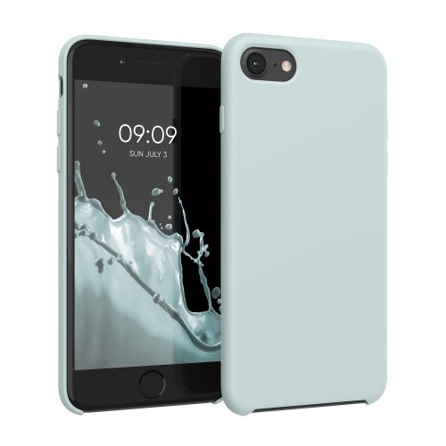 Husa Apple iPhone 8 / iPhone 7 / iPhone SE 2, Silicon, Verde, 40225.200