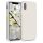 Husa Apple iPhone X / iPhone XS, Silicon, Bej, 42495.204
