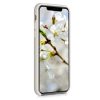 Husa Apple iPhone X / iPhone XS, Silicon, Bej, 42495.204