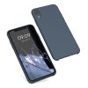 Husa Apple iPhone XR, Silicon, Albastru, 45910.202