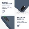 Husa Apple iPhone XR, Silicon, Albastru, 45910.202
