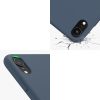 Husa Apple iPhone XR, Silicon, Albastru, 45910.202