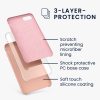 Husa Apple iPhone 8 / iPhone 7 / iPhone SE 2, Silicon, Roz, 40225.199