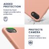 Husa Apple iPhone 8 / iPhone 7 / iPhone SE 2, Silicon, Roz, 40225.199