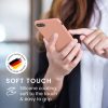 Husa Apple iPhone 8 / iPhone 7 / iPhone SE 2, Silicon, Roz, 40225.199