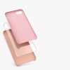 Husa Apple iPhone 8 / iPhone 7 / iPhone SE 2, Silicon, Roz, 40225.199
