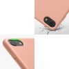 Husa Apple iPhone 8 / iPhone 7 / iPhone SE 2, Silicon, Roz, 40225.199