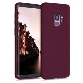 Husa Samsung Galaxy S9, Silicon, Violet, 44089.187